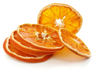 Чипсы Изюминка фруктовые апельсиновые 20г