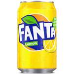 Напиток Фанта лимон газ. 0,33л
