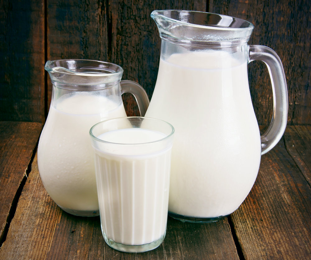 Молоко натуральное пастер. 3,8% от Фермы Деревня пл/б 1л