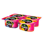 Йогурт Кампина Фруттис 8% абрикос-манго/лес.ягода ванн.115г
