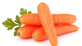 Морковь свежая мытая (вес) 300г