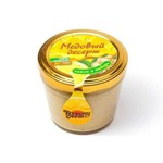Крем-мед Вкусно Лето натур. с лимоном и имбирем ст/б 100г