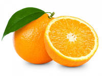 Апельсины (вес) 600г