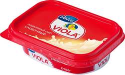 Сыр Валио Виола плавленный Сливочный 50% ванн.200г
