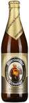 Пиво Францисканер Хефе-Вайсбир светлое пшеничное нефильтр. паст. ст/б 0,5л