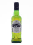 Виски шотландский купажированный "Вильям Лоусонс" 0,35л