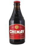 Пиво темное Шимэ Ред Кап непаст. нефильтр. неосветл. ст/б 7% 0,33л