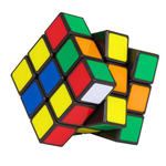 Игрушка Кубик-рубик большой 1шт.