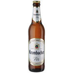 Пиво Кромбахер Пильс светлое фильтр.паст. ст/б 0,5л