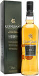 Виски односолодовый шотландский Глен Грант 10 лет выдержки 0,7л