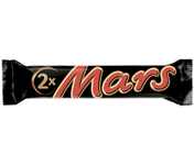 Батончик Марс шоколадный 70г