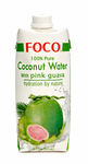 Вода Фоко кокосовая с розовой гуавой т/пак 330мл 