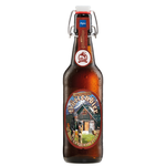 Пиво Хишбрауерай Хютен бир Альпийское светлое фильтр.паст. ст/б 0,5л