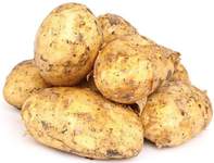 Картофель свежий (вес) 1кг