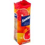 Напиток Сантал  Красный Грейпфрут 1л