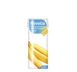 Коктейль Новелия молочный банан 3,2% 200мл
