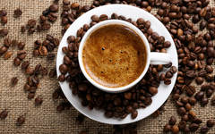 Колумбийский кофе в зернах