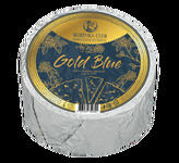 Сыр Буренка Клаб Голд Блю с голубой плесенью 50% (вес) 200г