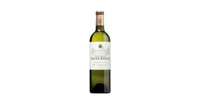 Вино Шато Гран Реном АОП Бордо Блан сухое белое 12,5% 0,75л