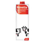 Молоко Новелия ультрапаст. 3,2% ТБА 940г