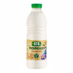 Молоко ЭГО отборное пастеризованное 1,5% ПЭТ 0,925л