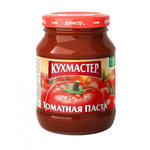 Паста томатная Кухмастер ГОСТ ст/б 270г