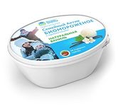 Биомороженое Десант Здоровья Семейный Актив ванильное ванн. (6) 450г