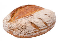 Хлеб Пшеничное Чудо бездрожжевой на закваске Ремесленные Пекарни 300г