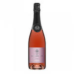 Вино игристое Комт де Шамбери сухое розовое 10,5% 0,7л