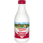 Молоко Домик в Деревне отборное 3,7-4,5% паст. ПЭТ 930мл