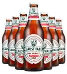Пиво Клаусталер Классик безалкогольное светлое паст. нефильтр. ст/б 0,33л