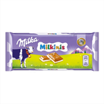 Шоколад Милка Милкинис (шок.плит.) 100г